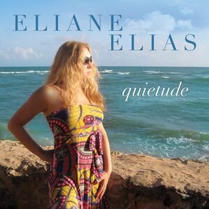 Eliane Elias - Quietude  LP LP